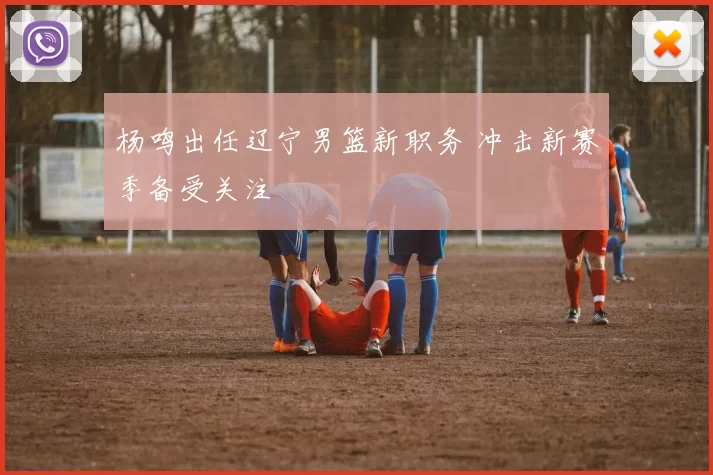 杨鸣出任辽宁男篮新职务 冲击新赛季备受关注