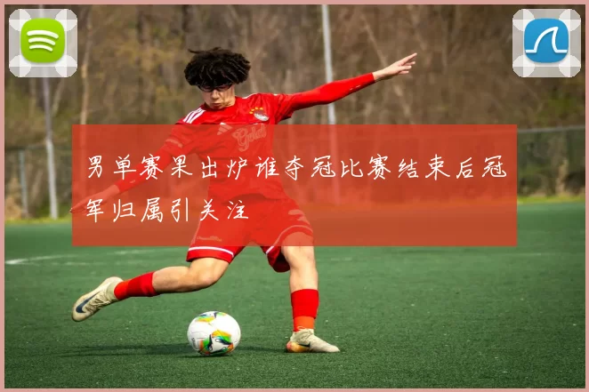 男单赛果出炉谁夺冠比赛结束后冠军归属引关注